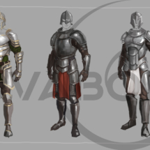 Heavy Armor